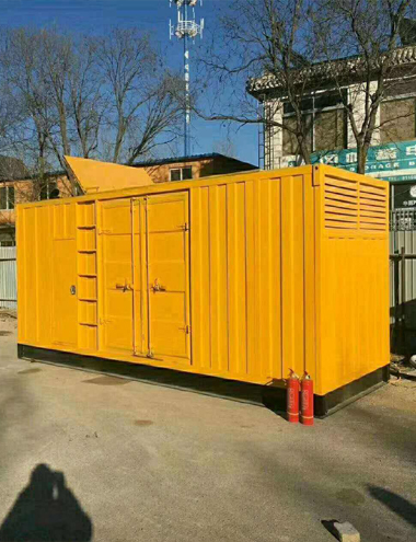 神农架发电机租赁-必须的操作注意事项