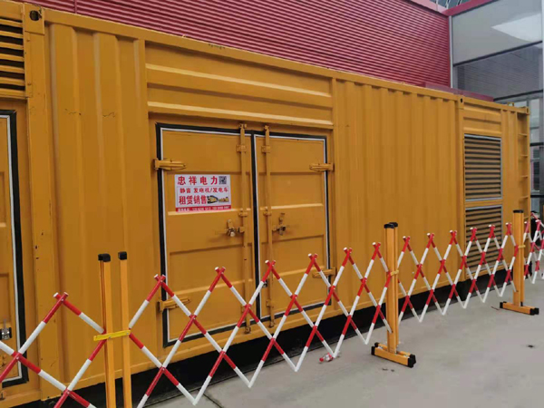 神农架柴油发电机电压不稳的原因是什么？