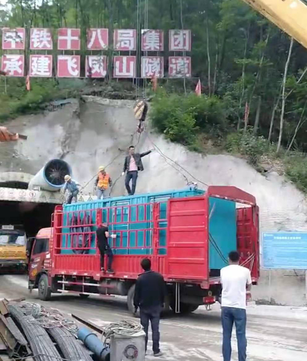 神农架发电机组维修后输出功率降低是什么问题