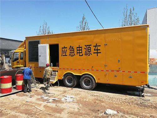 神农架发电车租赁-教您挑选发电机哪些技巧可以掌握使用
