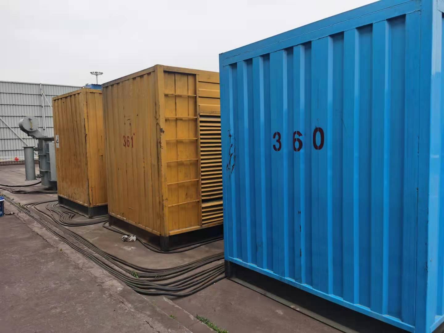 神农架租赁发电车-不同发电机组的性能如何？