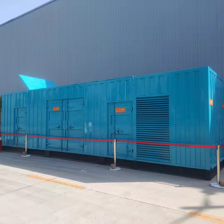 神农架怎样更换柴油发电机组的空气滤清器?