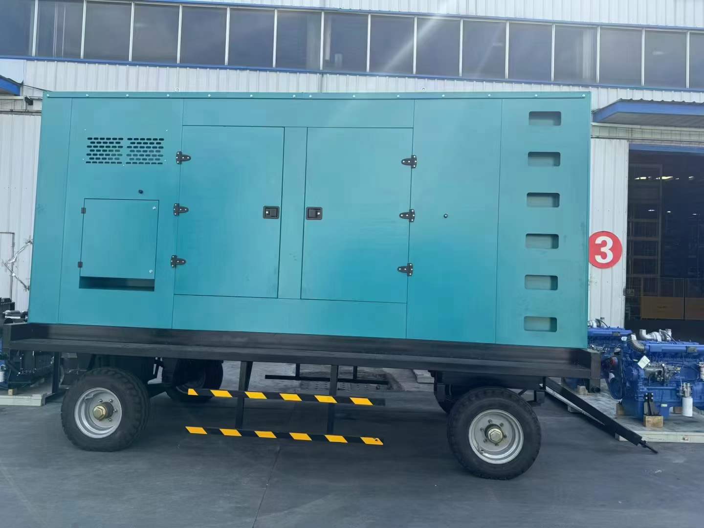 神农架发电机租赁提高发电机性能的具体措施有哪些？
