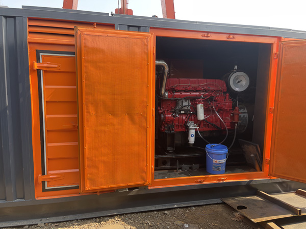 神农架哪些因素会影响 200KW 柴油发电机的燃油消耗率？