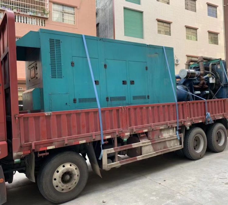 神农架如何在不同负载率下确保 400KW 柴油发电机组的正常运行？