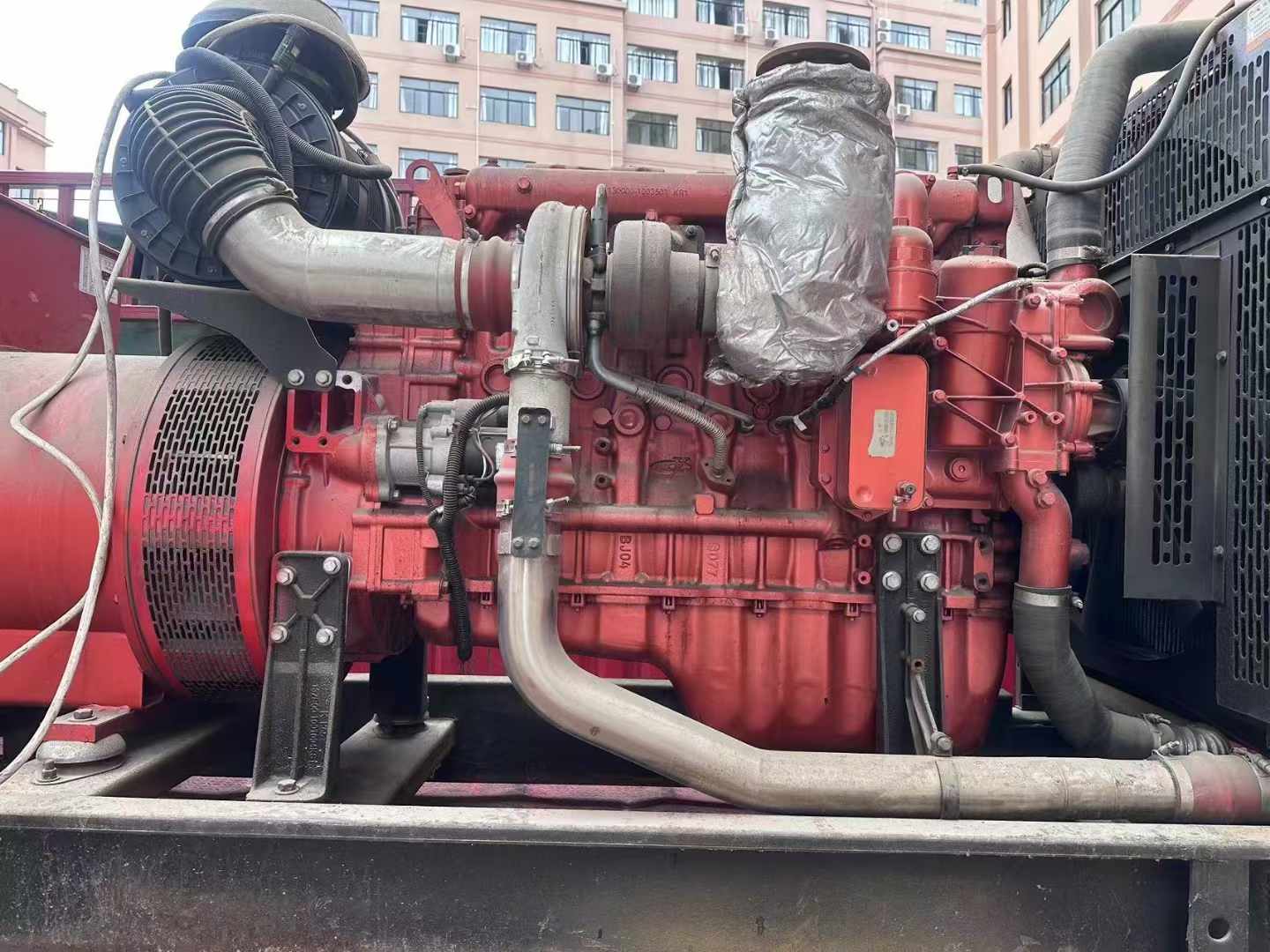 神农架如何选择适合 600kW 柴油发电机组的过载保护器？