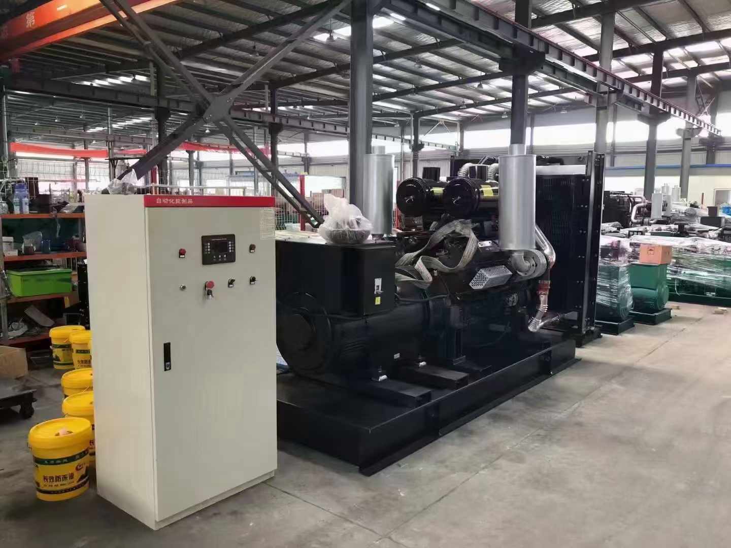 神农架发电机2000kVA 负载需要多大的电缆？