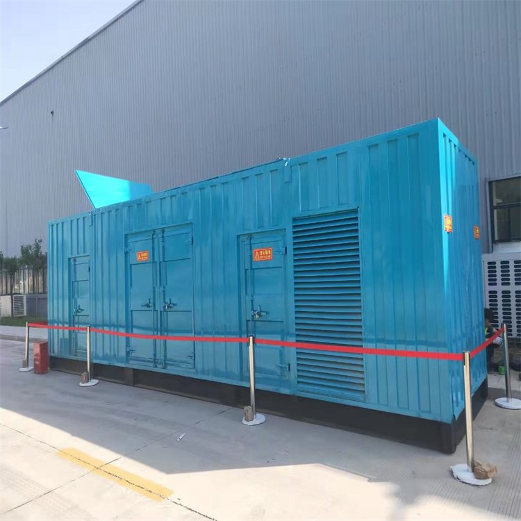 神农架发电机出租发电机电压不稳定是什么原因照成的？