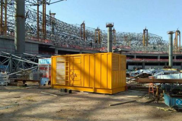 神农架发电机出租如何判断空气滤清器是否需要更换？