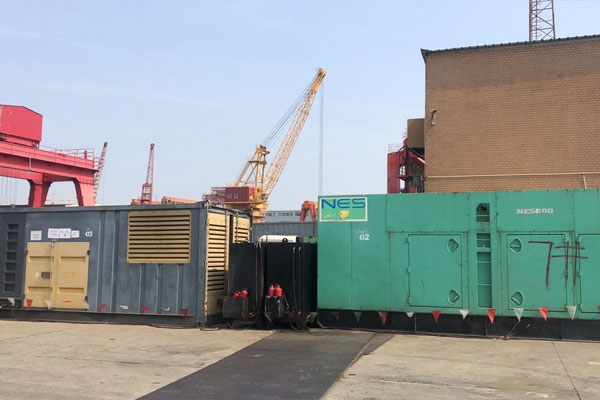 神农架发电机出租空气滤清器的清洁频率是多少？