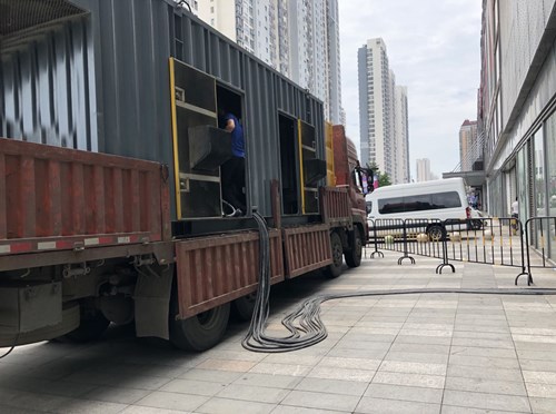 神农架怎样做好柴油发电机组和储能设备的接地系统？